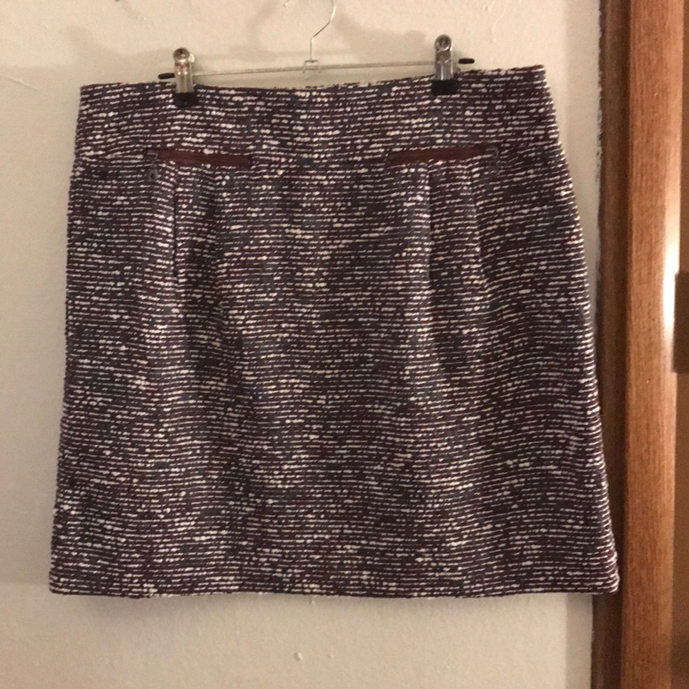 Ann Taylor Loft | Knit Skirt - Picture 1 of 2